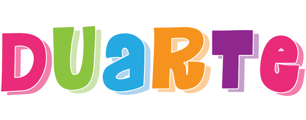 Duarte friday logo