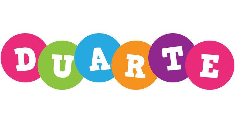 Duarte friends logo
