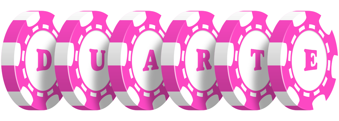 Duarte gambler logo