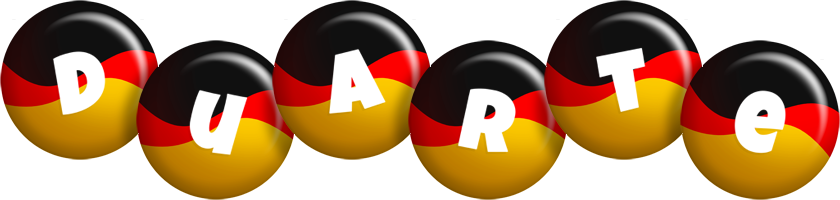 Duarte german logo