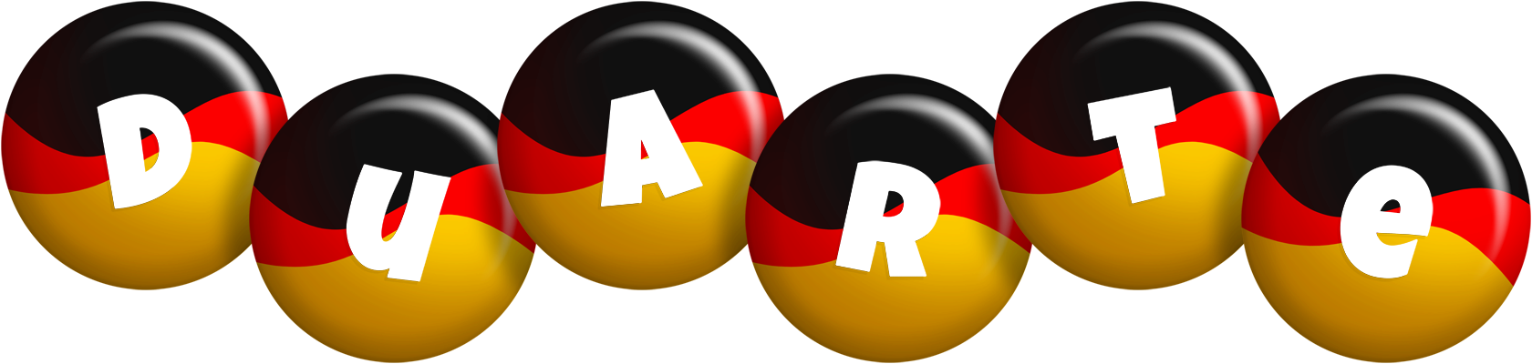 Duarte german logo