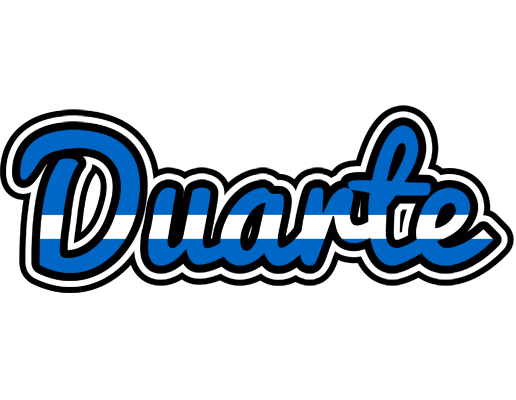 Duarte greece logo
