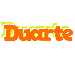 Duarte healthy logo