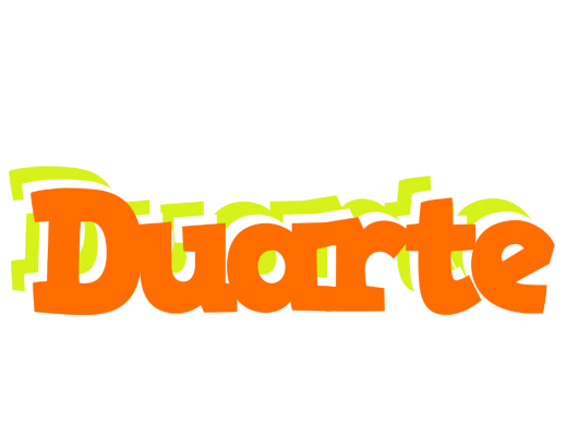 Duarte healthy logo