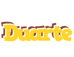 Duarte hotcup logo