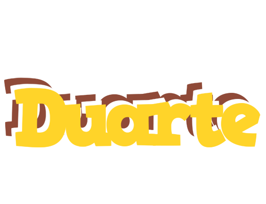 Duarte hotcup logo