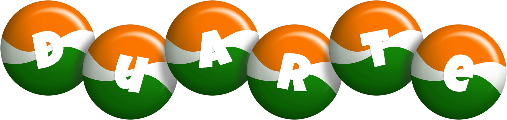 Duarte india logo