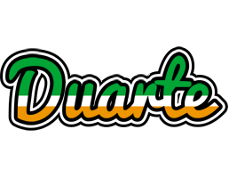 Duarte ireland logo