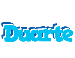 Duarte jacuzzi logo