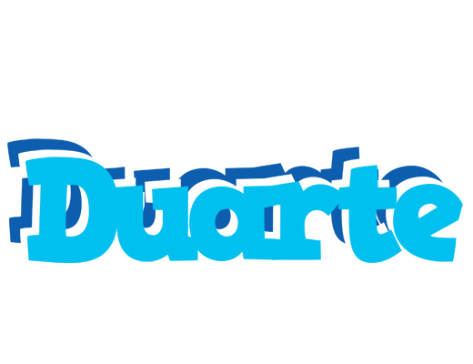 Duarte jacuzzi logo