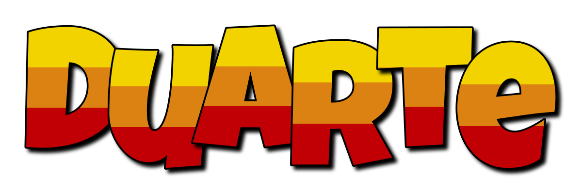 Duarte jungle logo