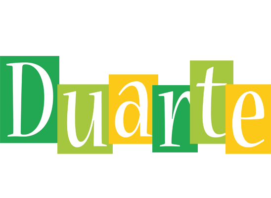 Duarte lemonade logo