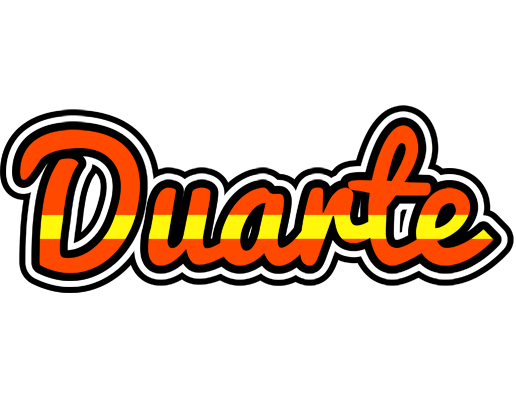 Duarte madrid logo