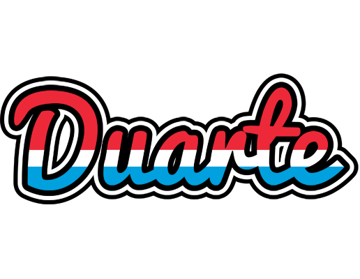 Duarte norway logo