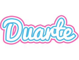 Duarte outdoors logo