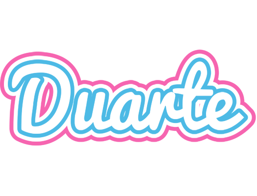 Duarte outdoors logo