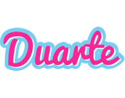 Duarte popstar logo