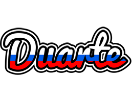 Duarte russia logo