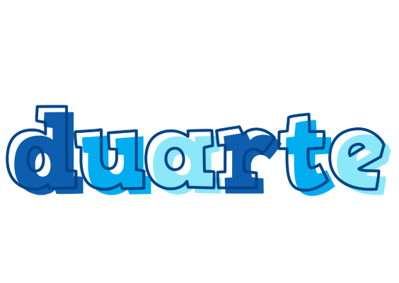 Duarte sailor logo