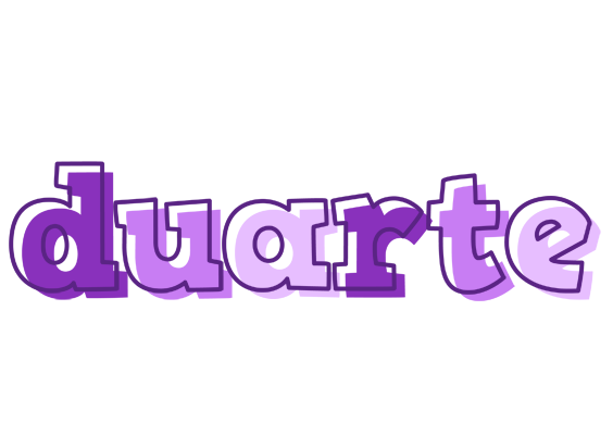 Duarte sensual logo
