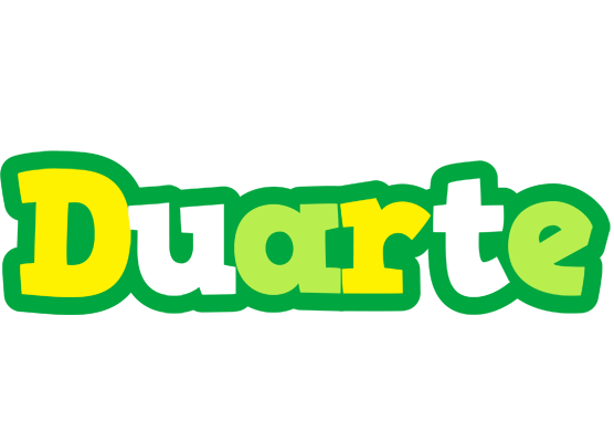 Duarte soccer logo