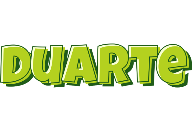 Duarte summer logo