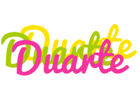 Duarte sweets logo