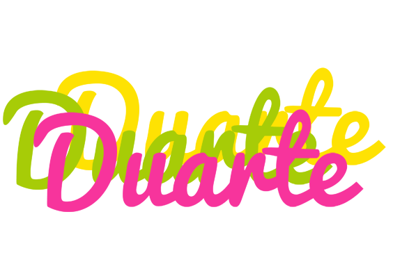 Duarte sweets logo