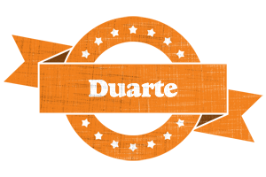 Duarte victory logo