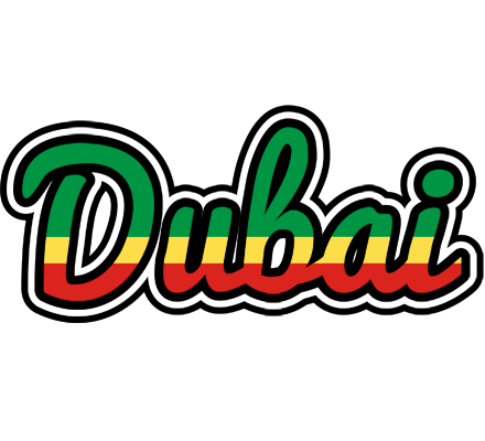 Dubai african logo