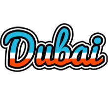 Dubai america logo