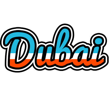 Dubai america logo