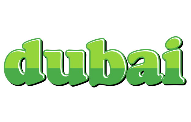 Dubai apple logo