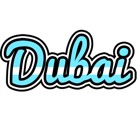 Dubai argentine logo