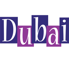 Dubai autumn logo