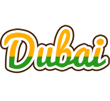 Dubai banana logo