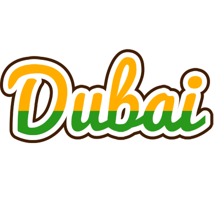 Dubai banana logo