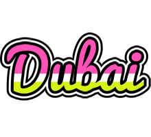 Dubai candies logo