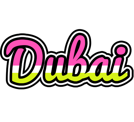 Dubai candies logo