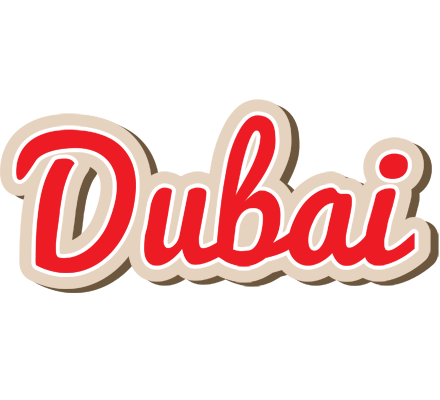 Dubai chocolate logo