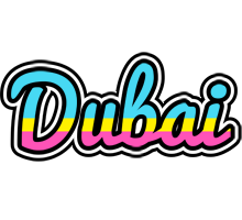 Dubai circus logo