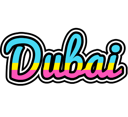 Dubai circus logo