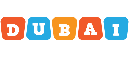 Dubai comics logo