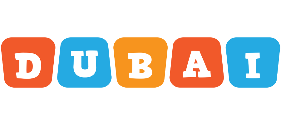 Dubai comics logo