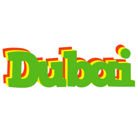 Dubai crocodile logo
