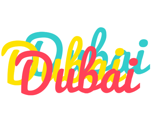 Dubai disco logo