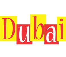 Dubai errors logo