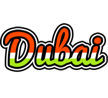 Dubai exotic logo