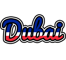 Dubai france logo