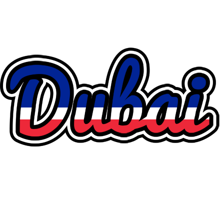 Dubai france logo